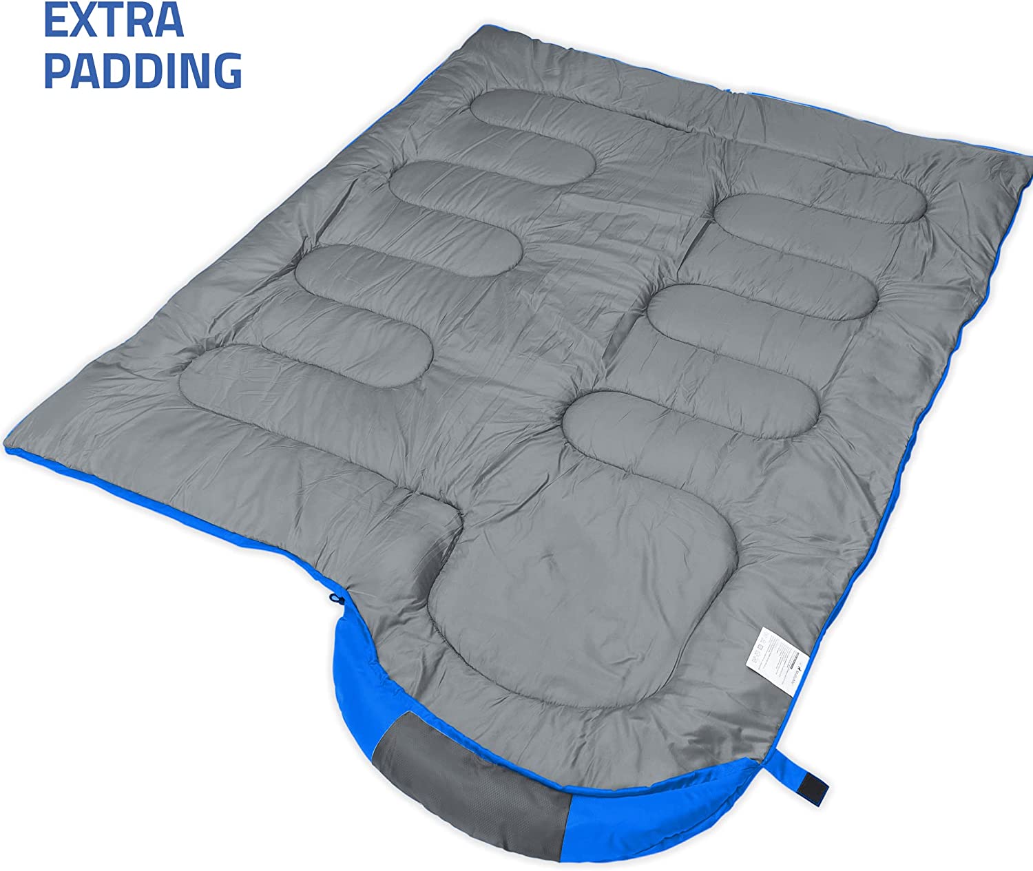 MalloMe Camping Sleeping Bags for Adults